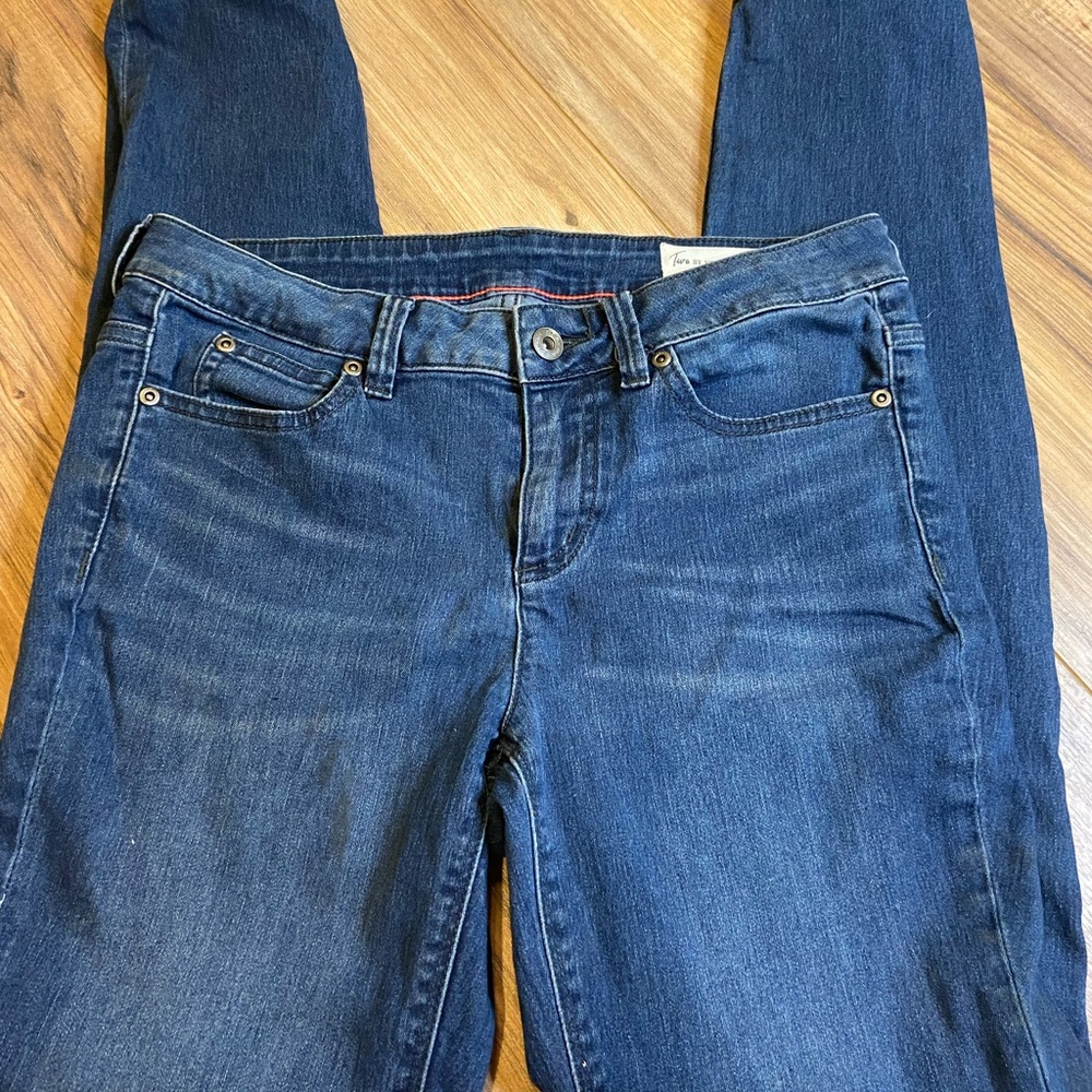 Turo By Vince Camuto Skinny Jean Size 27/4